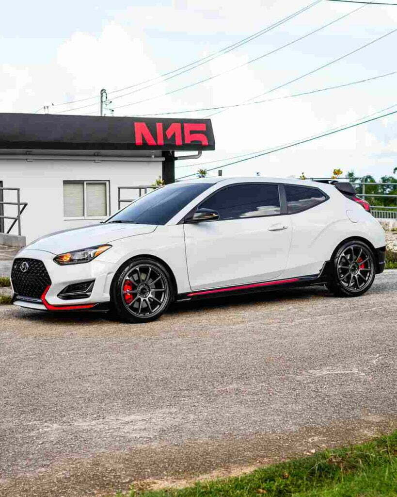 hyundai veloster