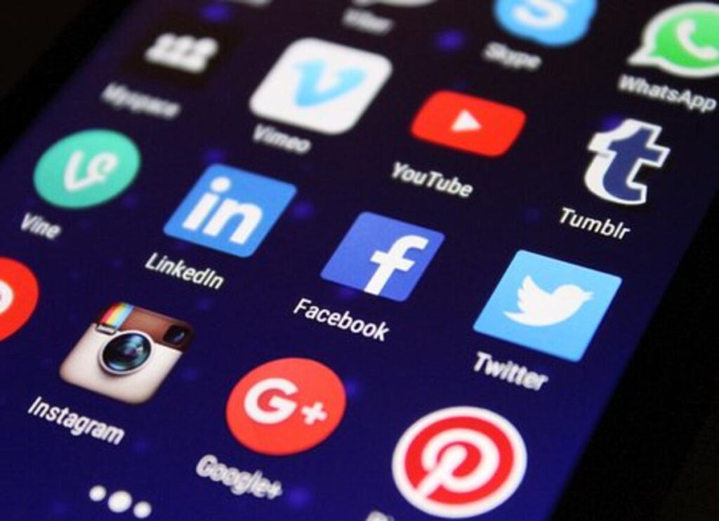 How To Launch A New Website On Social Media