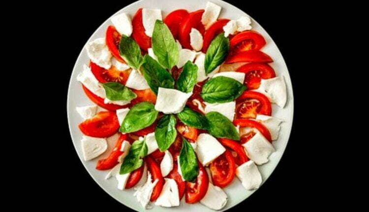 caprese salad
