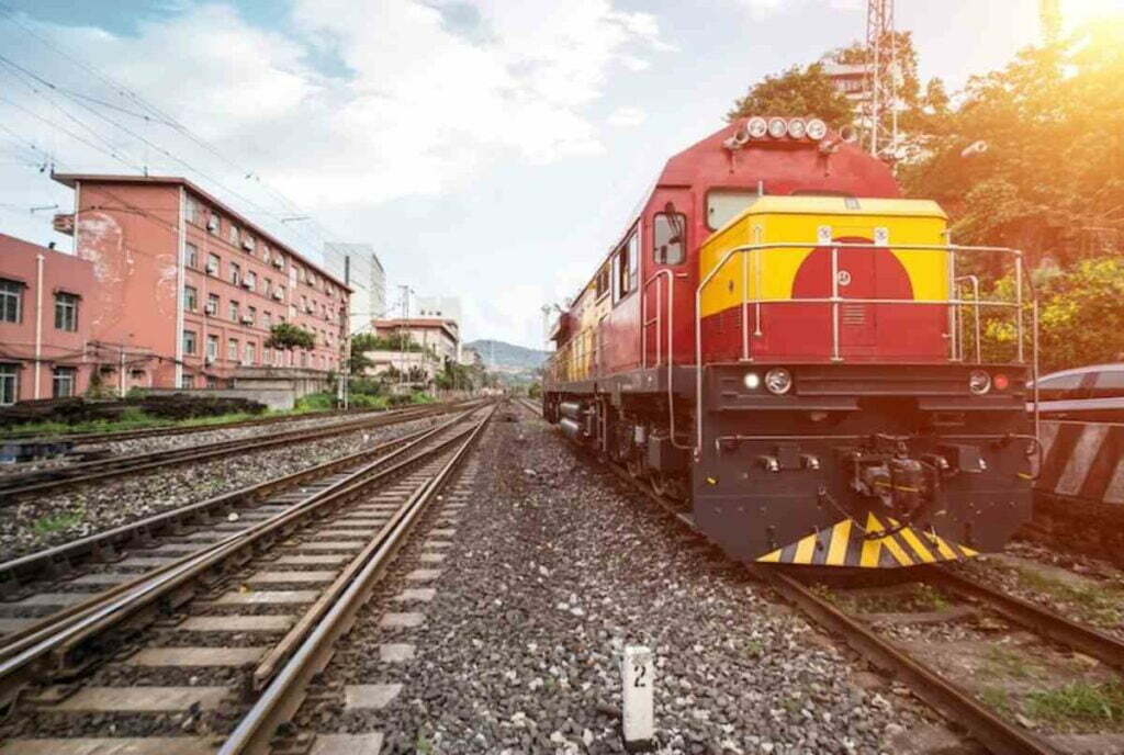 online train ticket booking