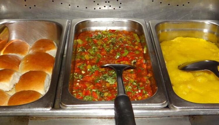 pav bhaji