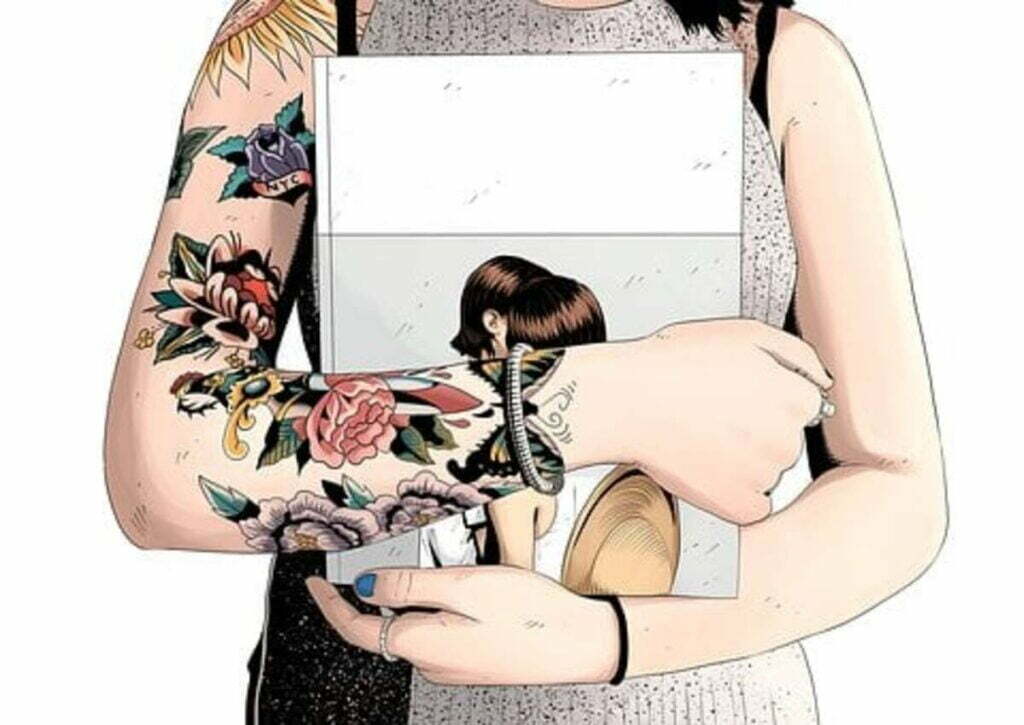 black tail magazine