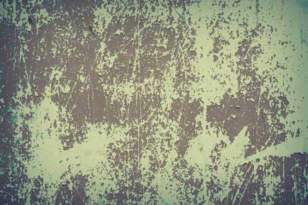 how to clean walls without removing paint