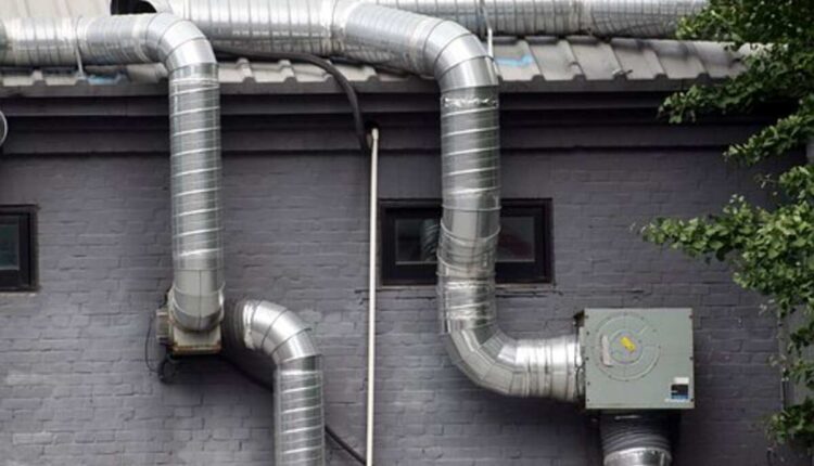 how to clean dryer vent from outside