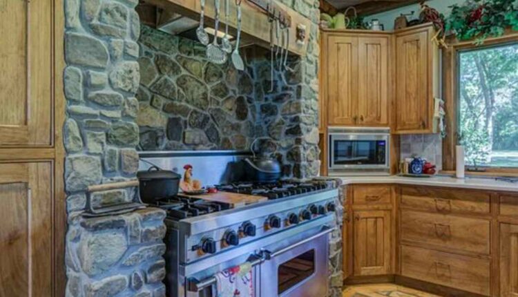 how to clean inside of oven