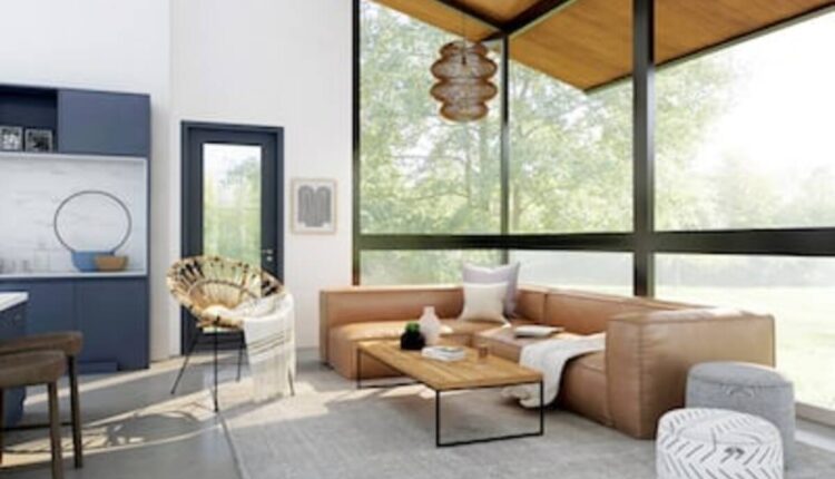 Maximizing Space with Modern Minimalist Furniture