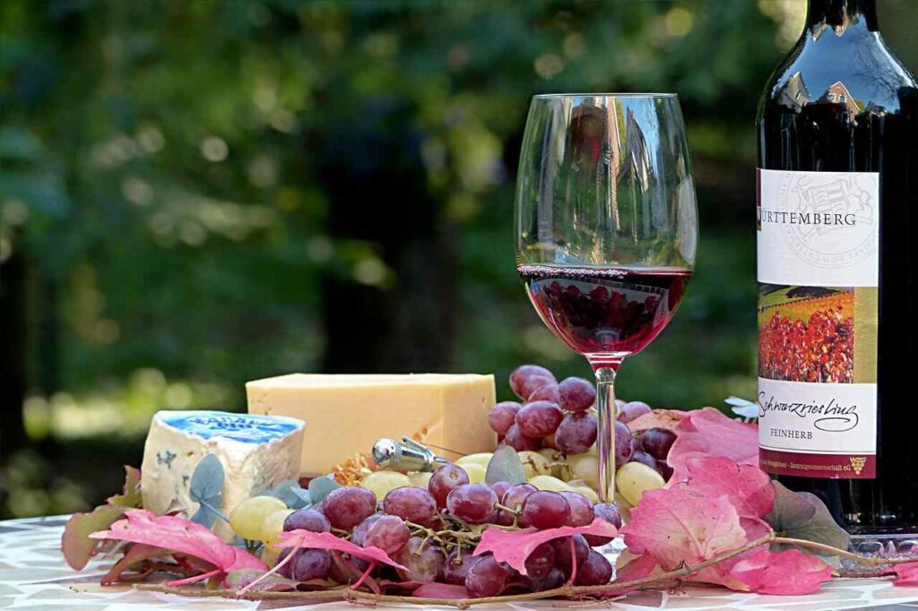Wine and Food Pairing