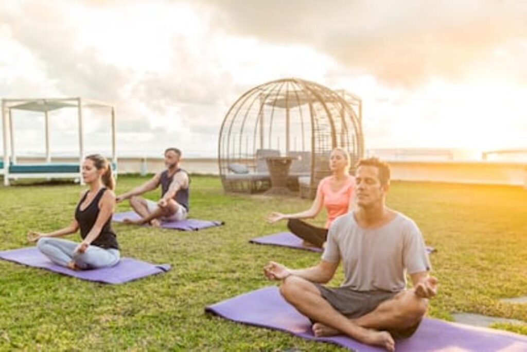 Yoga For Back Pain