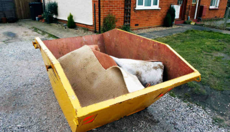 hiring a mini skip