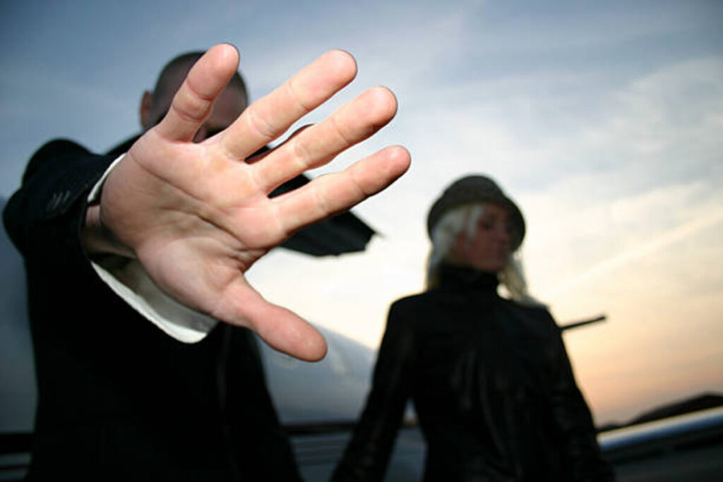 celebrity bodyguards Sydney
