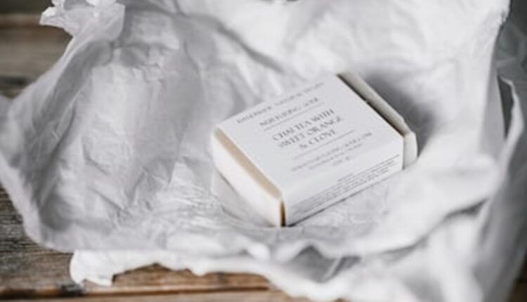 foaming soap dispenser