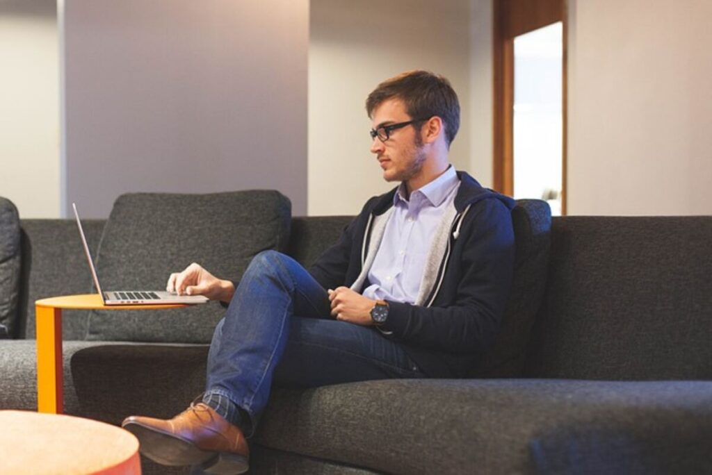 Who is a Fabian entrepreneur?