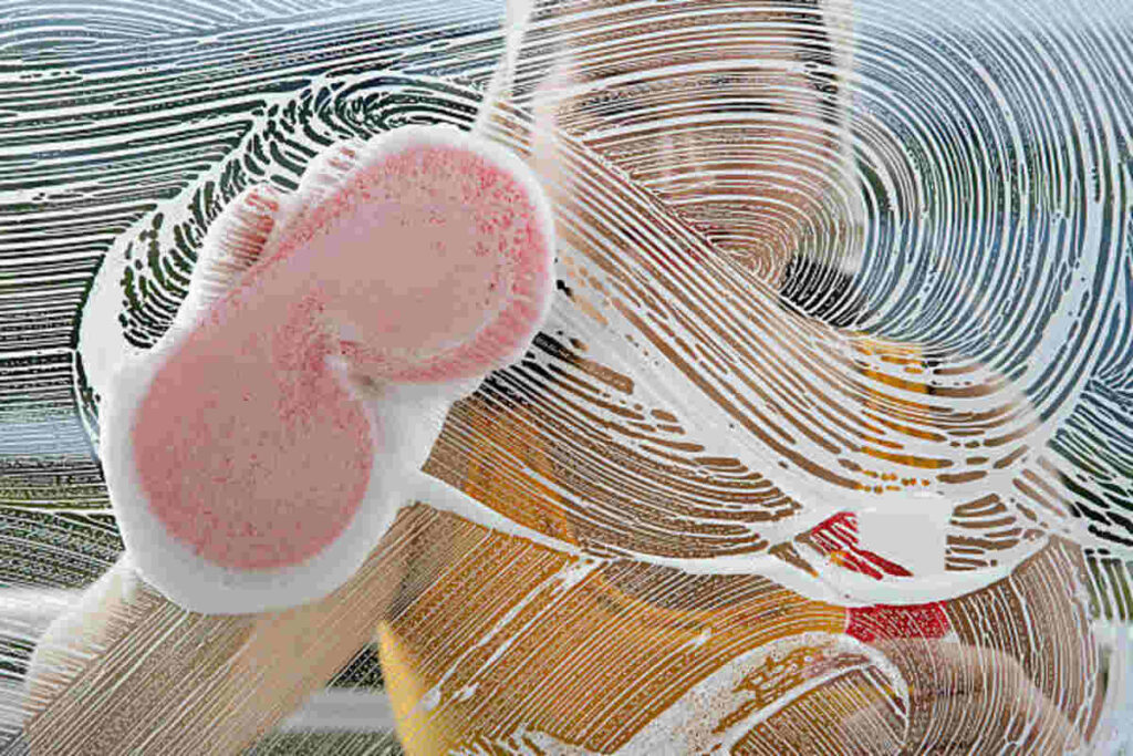 spray foam r value