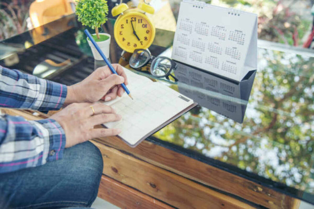 How to Find Out What Date is 45 Days From Today