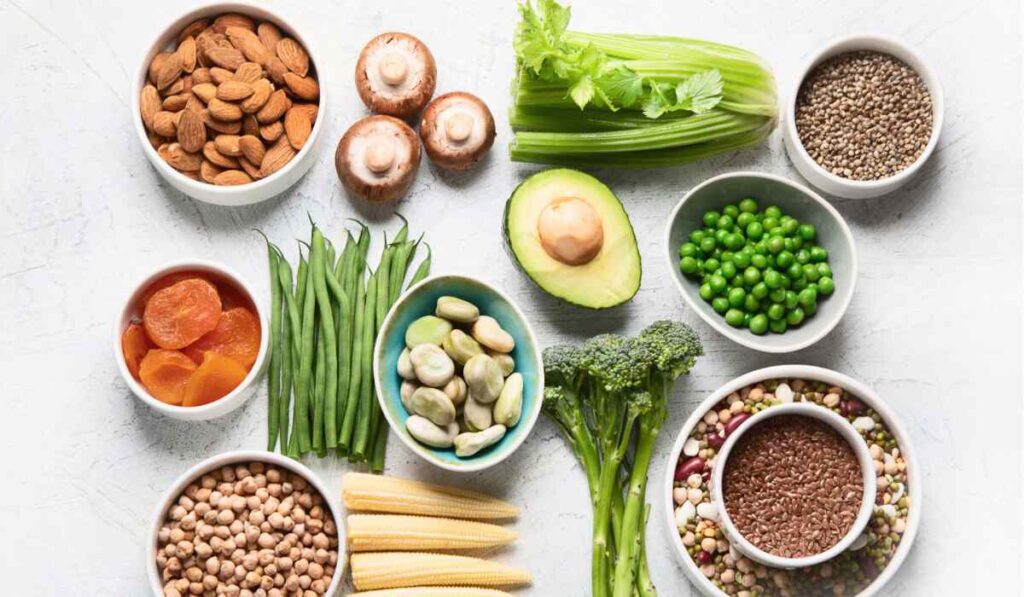 Plant-Based Protein