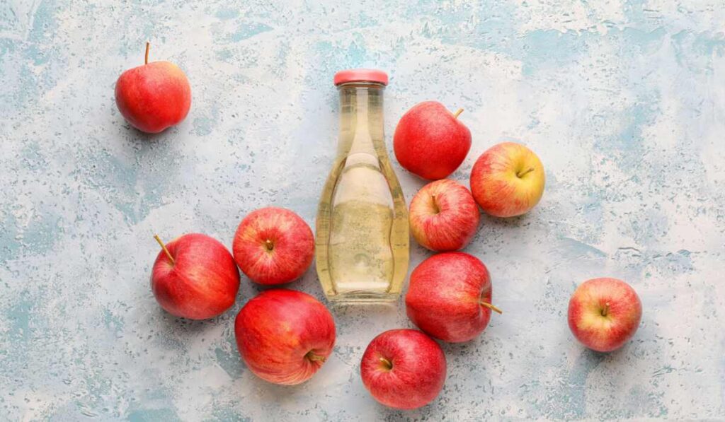 apple cider vinegar benefits