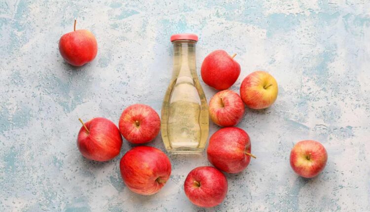 apple cider vinegar benefits