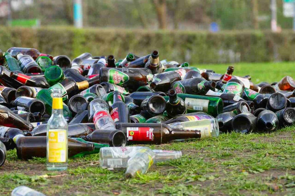 Way Disposal