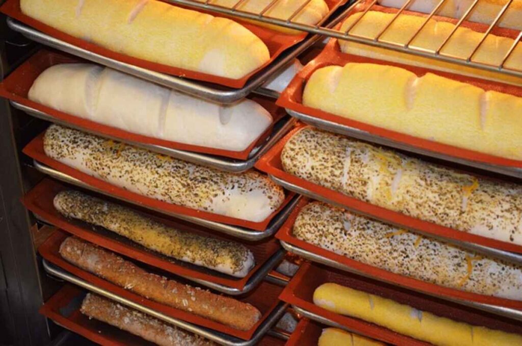 Yeast Is in a Packet?