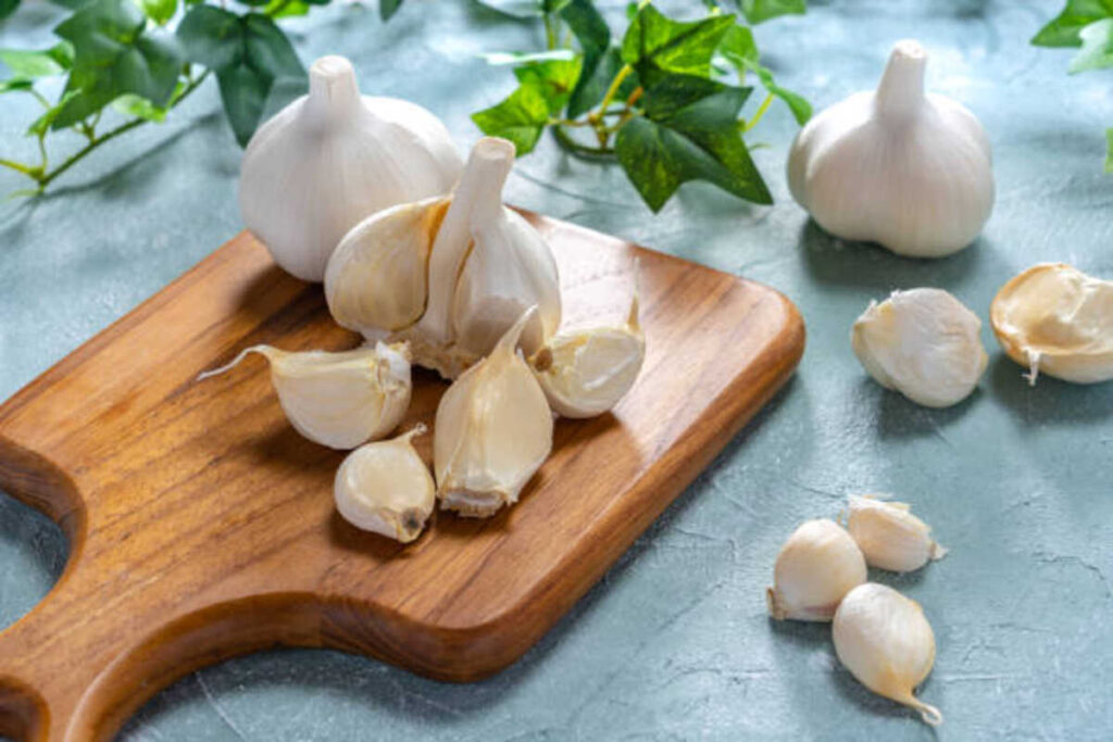 What is a Clove of Garlic