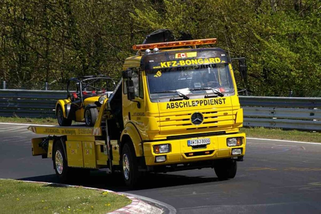 EagleEye Towing