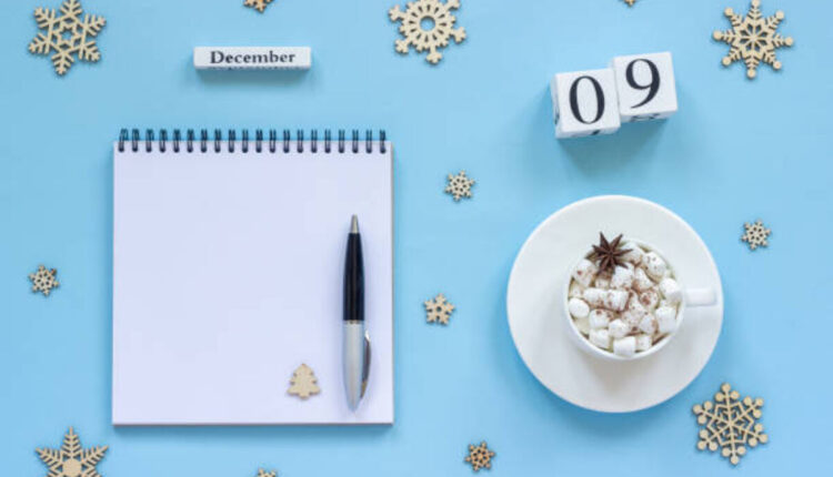 How Many Days Until December 9