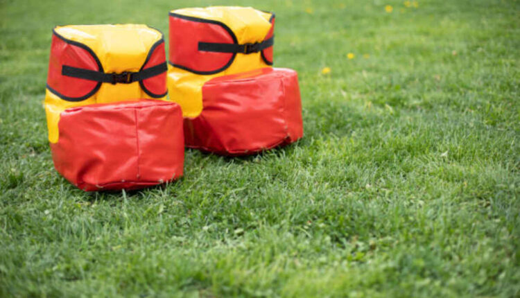 Game Changer Cornhole Bags