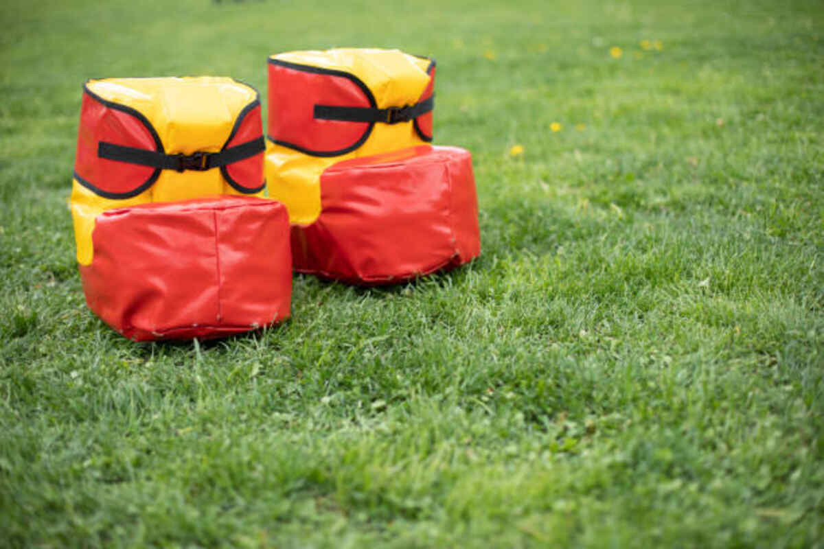 Game Changer Cornhole Bags