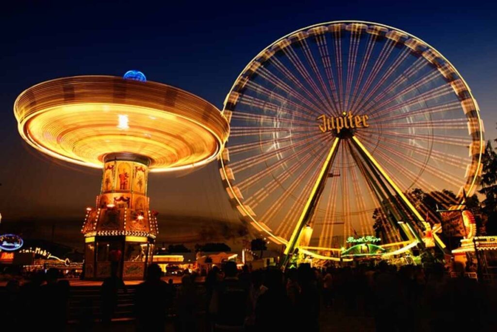 Nicco Park Location