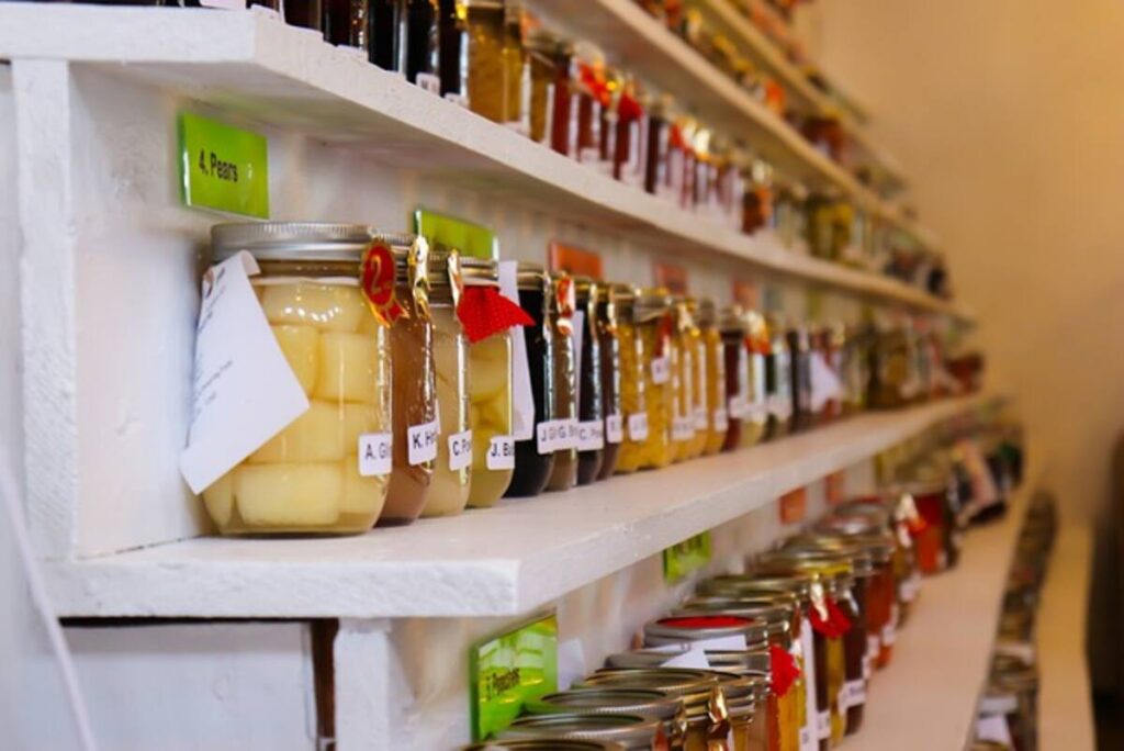 prepper food