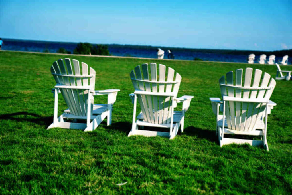 Garden Michigan Places to Relax This Summer