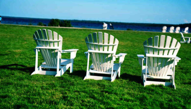 Garden Michigan Places to Relax This Summer