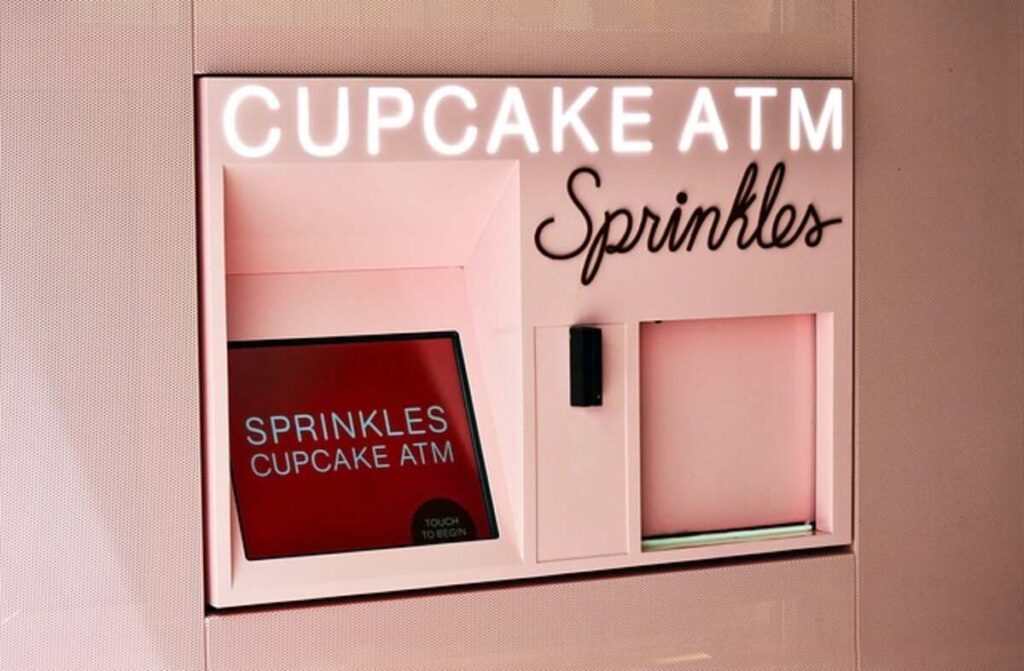vending machine software