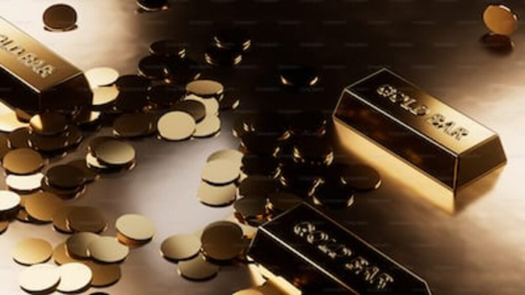 bullion dealer