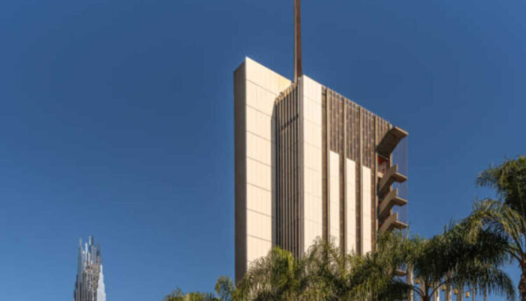 Garden Grove Movie Theater