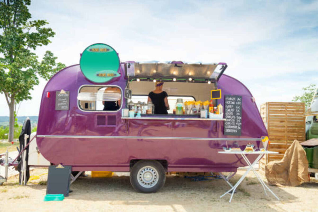 What Is a Corn Dog Food Truck?