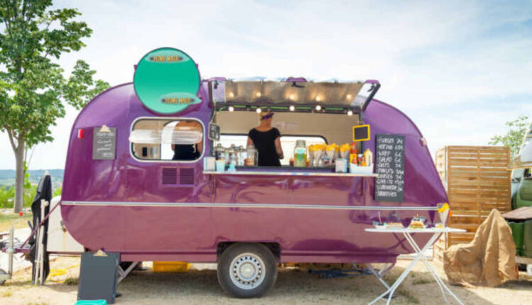 What Is a Corn Dog Food Truck?