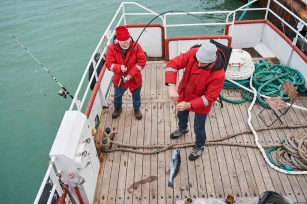 Ocean Explorer Fishing Report