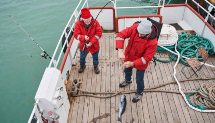 Ocean Explorer Fishing Report