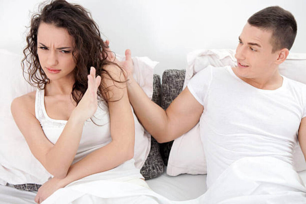 Is a Spanked Wife Sinful?