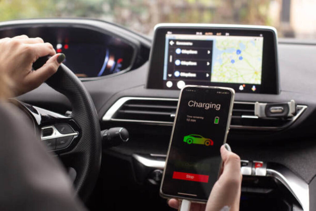 Tesla App