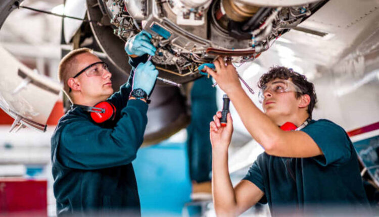 Aerospace High School Internships