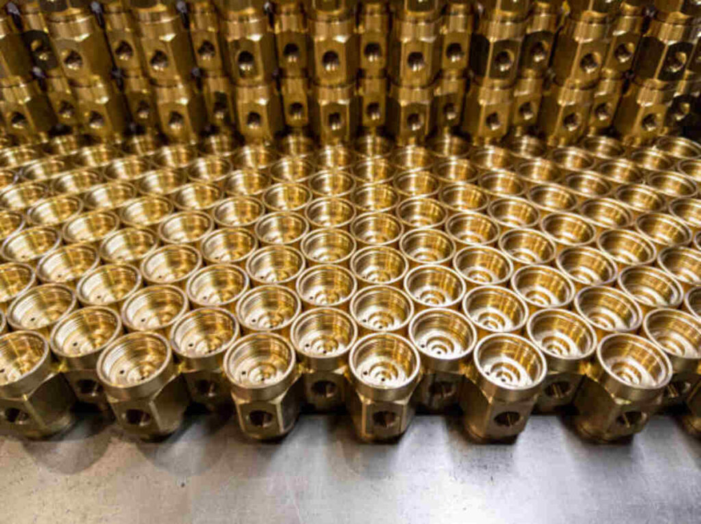 6.5 PRC Brass in Stock