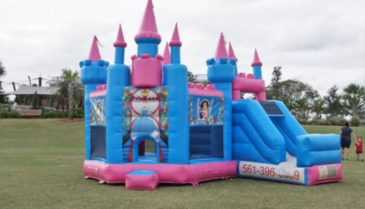 Mickey Mouse Bounce House Rentals