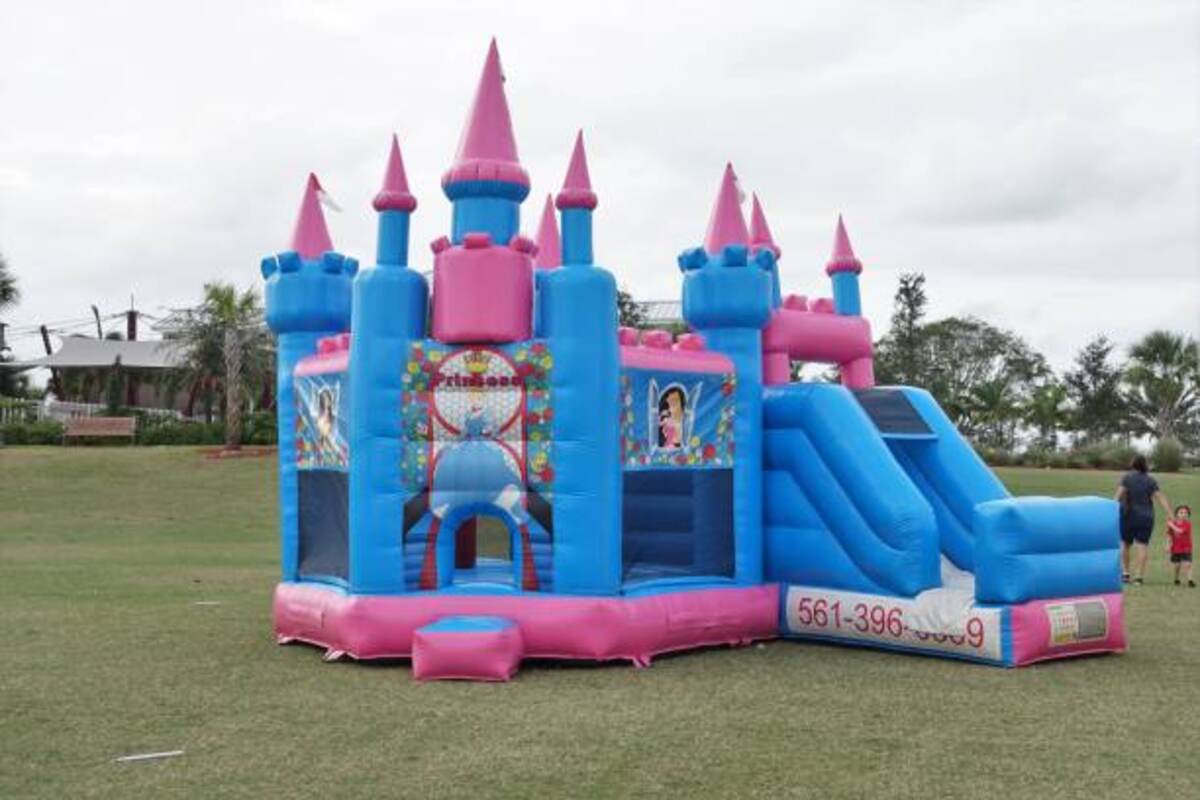 Mickey Mouse Bounce House Rentals