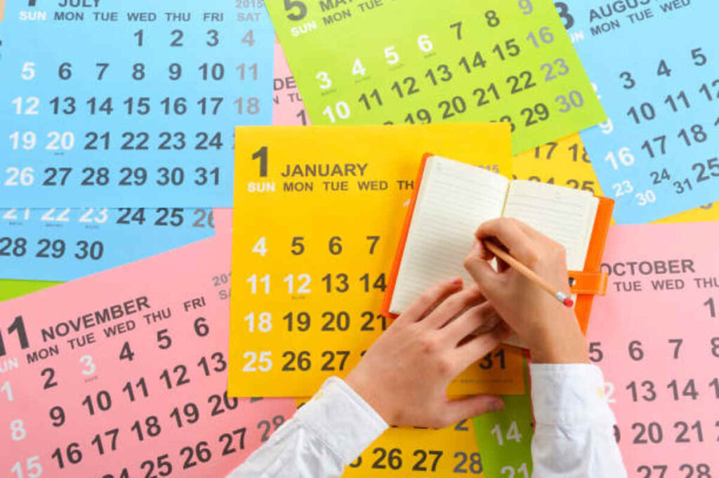 Avon Lake School Calendar 2022-2024