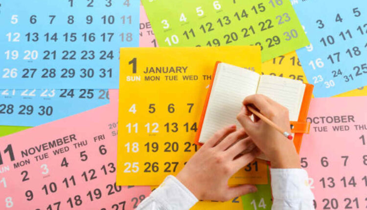 Avon Lake School Calendar 2022-2024