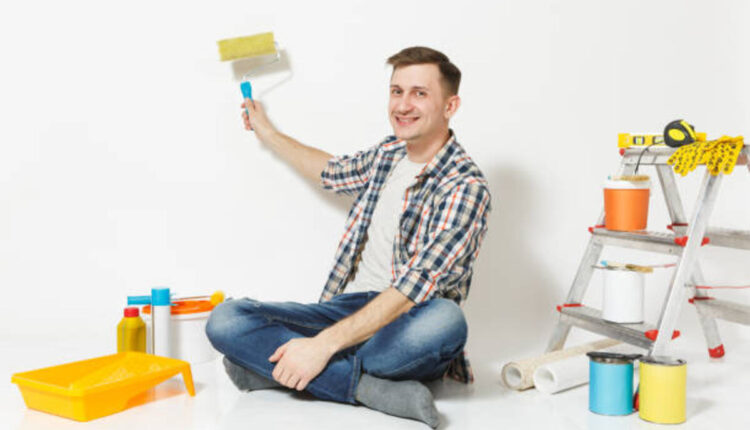 Why Hire a House Painter in Happy Valley?