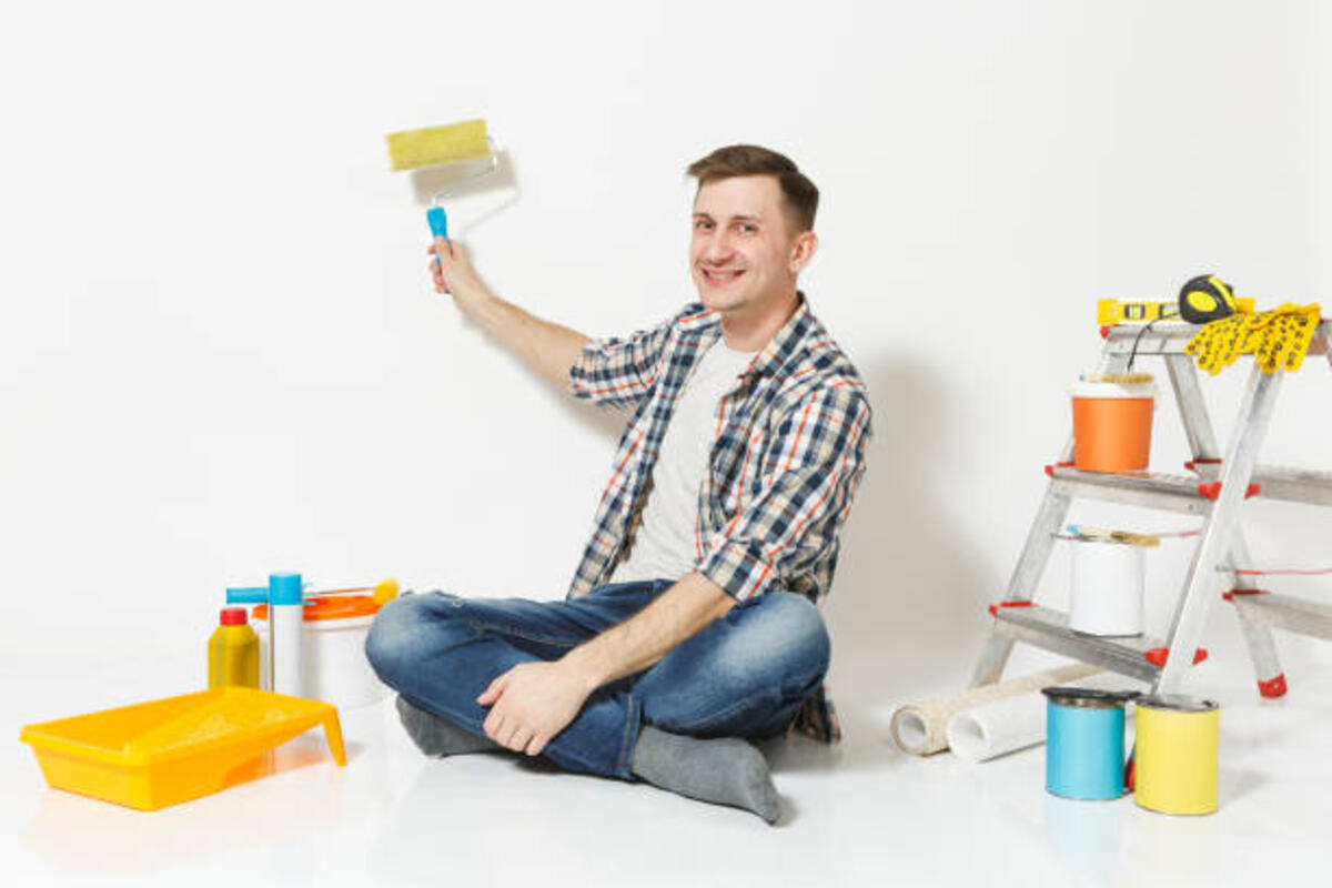 Why Hire a House Painter in Happy Valley?