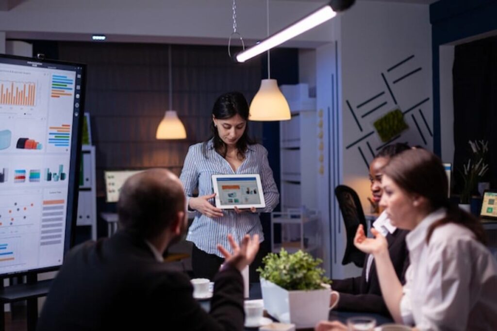 marketing agency online